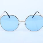 NB Hexagonal Shape Sunglasses- 257