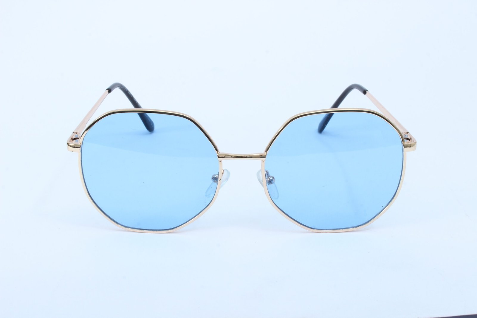 IMG_4918-scaled-1.jpg NB Hexagonal Shape Sunglasses- 257 - Image 1