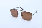 RB Half Rimless Polarized Sunglasses- RB6022 - Image 2