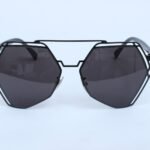 NB Hexagonal Shape Sunglasses- 262