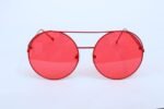 NB Round Trendy Sunglasses- 263