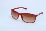 RB Rectangular Unisex Sunglasses- 4213 - Image 2