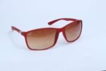 RB Rectangular Unisex Sunglasses- 4213 - Image 3