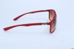 RB Rectangular Unisex Sunglasses- 4213 - Image 4