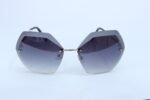 NB Unisex Rimless Sunglasses- 265