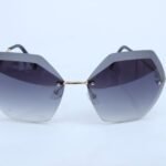 NB Unisex Rimless Sunglasses- 265