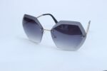 NB Unisex Rimless Sunglasses- 265 - Image 2