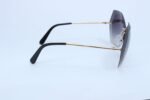NB Unisex Rimless Sunglasses- 265 - Image 4