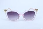 NB Cat Eye Fancy Sunglasses-267 - Image 2