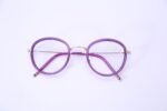 TF Round Eyeglasses- TB905 - Image 5
