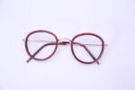 TF Round Eyeglasses- TB905 - Image 2