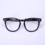 Dr Panto Oversize Eyeglasses- DR5020