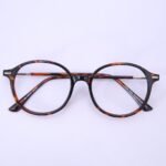 TF Round Eyeglasses- 899