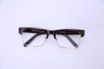TF Half Frame Eyeglasses- 902 With Virtual Trial