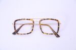 RB Trendy Eyeglasses- 16006 With Virtual Trial