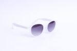 Oxgn Panto Shape Unisex Sunglasses-217 - Image 3