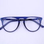 TB Panto Shape Eyeglasses- LD2434