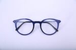 Kkeullie Round Trendy Eyeglasses- K710 - Image 2