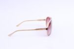 Cart Aviator Unisex Shape Sunglasses-C130 - Image 4