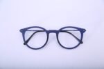 Kkeullie Round Trendy Eyeglasses- K710 - Image 3