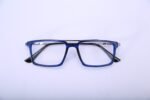 NB Rectangle Fashion Eyeglasses- 9254 - Image 3