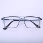 NB Rectangle Fashion Eyeglasses- 9254