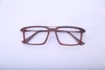NB Rectangle Fashion Eyeglasses- 9254 - Image 5