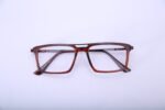 NB Rectangle Fashion Eyeglasses- 9254 - Image 6
