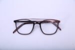 NB Square Double Bridge Eyeglasses- 9167 - Image 2