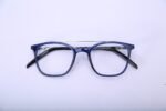 NB Square Double Bridge Eyeglasses- 9167
