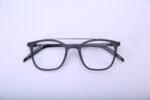 NB Square Double Bridge Eyeglasses- 9167 - Image 6