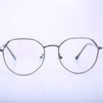 NB Hexagonal Fashion Eyeglasses-129