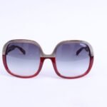 NB Square Oversize Sunglasses-222