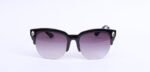 NB Fancy Half Rimless Women's Sunglasses- 5620