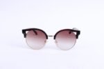 NB Round Trendy Women's Sunglasses- 225 - Image 4