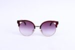 NB Round Trendy Women's Sunglasses- 225 - Image 3