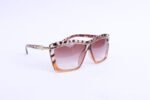 Nb Sqaure Trendy Sunglasses- 230 - Image 3