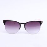 NB Half Rimless Round Sunglasses- 233