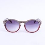 NB Panto Shape Sunglasses- 235