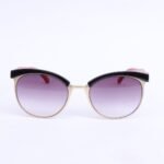 NB Round Fancy Women's Sunglassses- 236