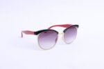 NB Round Fancy Women's Sunglassses- 236 - Image 3