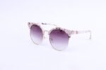 NB Unisex Clubmaster Sunglasses- 238 - Image 2