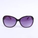 Chnl Oval Shape Fancy Sunglasses- 242
