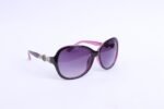 Chnl Oval Shape Fancy Sunglasses- 242 - Image 3