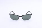 NB Half Rimless Curve Sunglasses- 245