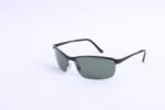 NB Half Rimless Curve Sunglasses- 245 - Image 2