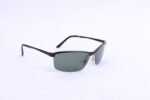NB Half Rimless Curve Sunglasses- 245 - Image 3