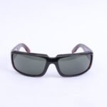 Budha Rectangular Curve Sunglasses-247