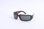 Budha Rectangular Curve Sunglasses-247 - Image 2