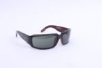 Budha Rectangular Curve Sunglasses-247 - Image 3